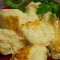 Greek Cauliflower recipe