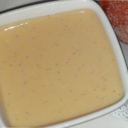 Vanilla Sauce recipe