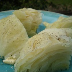 Simple Steamed Cabbage, Simply Good recipe