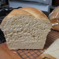 Simple White Bread recipe