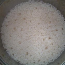 Perfect No Fail Basmati Rice recipe