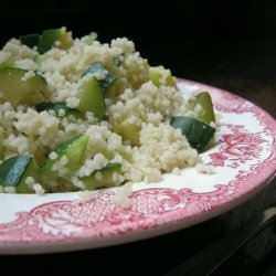 Zucchini Couscous recipe