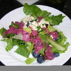 Nantucket Bleu Spinach Salad recipe