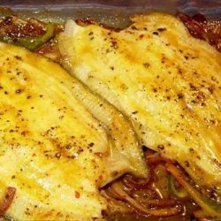 Honey Curry Sole Fillet recipe