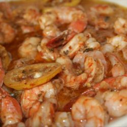 Killer Shrimp recipe