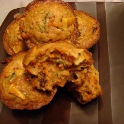 Zucchini Carrot Muffins recipe