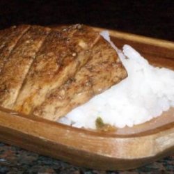 Simple Baked Tofu recipe