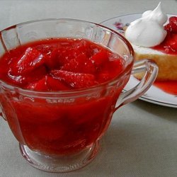 Strawberry Sauce recipe