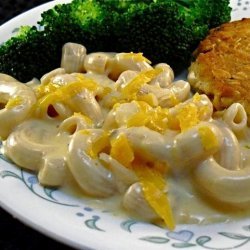 Quick Macaroni and Cheese recipe