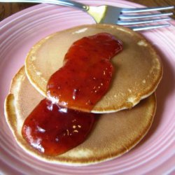 The Great Australian Pikelets recipe