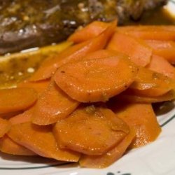 Jamaican Carrots recipe