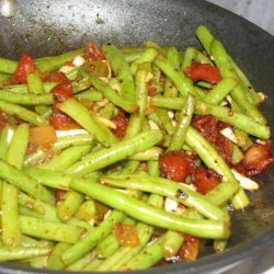 Fresh Green Beans Deluxe recipe