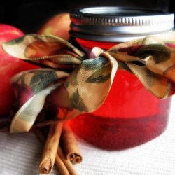 Candy Apple Jelly recipe