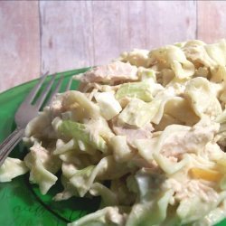 Tuna-Noodle Salad My Way recipe