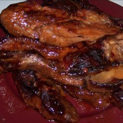 Oven Baked BBQ Ribs recipe