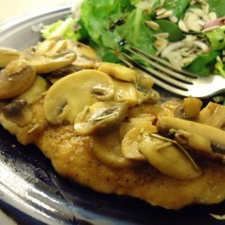 Basic Chicken Breasts W/ 4 Variation Toppers recipe
