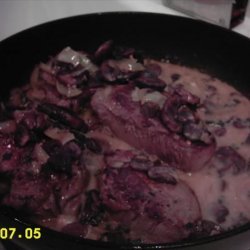 filet mignon with madeira sauce recipe