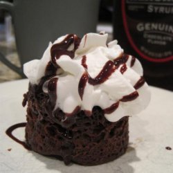 Chocolate  Mug Cake recipe