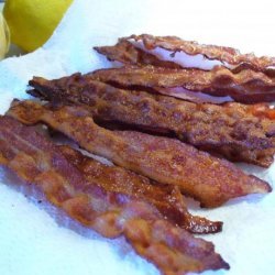 Kittencal's Method for Oven Cooked Bacon recipe
