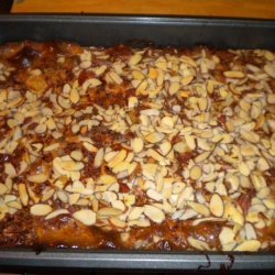 Almond Joy Fudge Brownies recipe