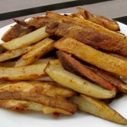 Frozen French Fries recipe