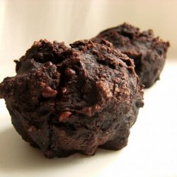 Brownie Muffins (That You Wouldn't Expect!) to Be Good. recipe