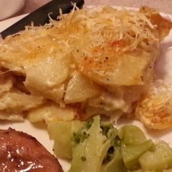 Potatoes Dauphinoise recipe