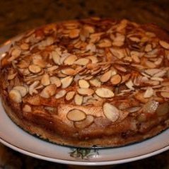Bavarian Apple Torte recipe