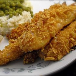 Unfried Chicken - Ww recipe