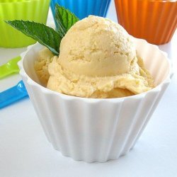 Instant Fruit Ice Cream recipe