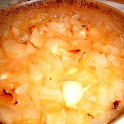 Baked Onions recipe