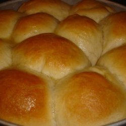Feather Bread  (Bread Maker - for Bread - Rolls - and Buns.) recipe