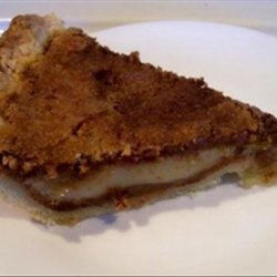 Cinnamon Pie recipe
