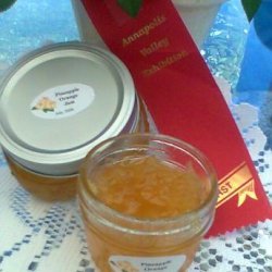 Award Winning Pineapple Preserves recipe