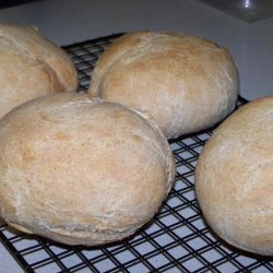 Sourdough Whole Wheat Bread recipe