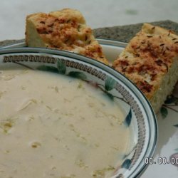 Pierogie Soup recipe