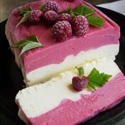Raspberry Summer Sensation Dessert recipe