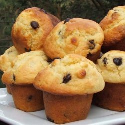 Jaffa Muffins recipe