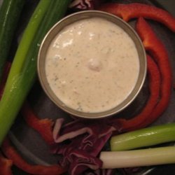 Southwest Ranch Salad Dressing recipe