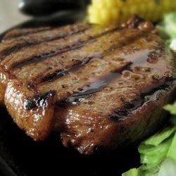 Teriyaki Marinade for Chicken or Steak recipe