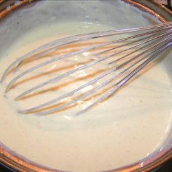 Magic White Sauce (and Variations) recipe