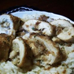 Shanna's Favorite Chicken Kiev' recipe