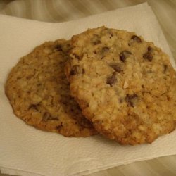 Toasted Coconut Chocolate Chip Cookies recipe
