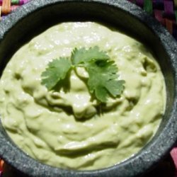 Ninfa's Green Sauce recipe