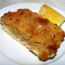 Linda's Stuffed Haddock or Flounder recipe