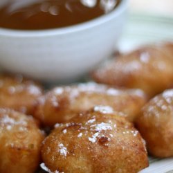 Apple Fritters recipe