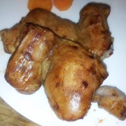 Favorite Chicken Thighs recipe
