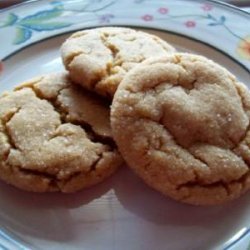 Lemon Crinkle Cookies recipe