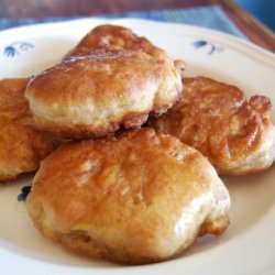 Simple Apple Fritters recipe