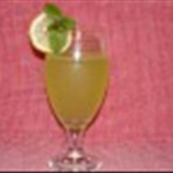 Basil Lemonade recipe
